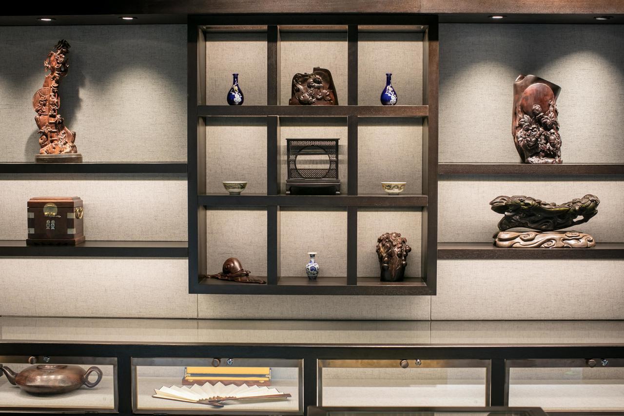 Beijing Shichahai Sandlwood Boutique Courtyard מראה חיצוני תמונה